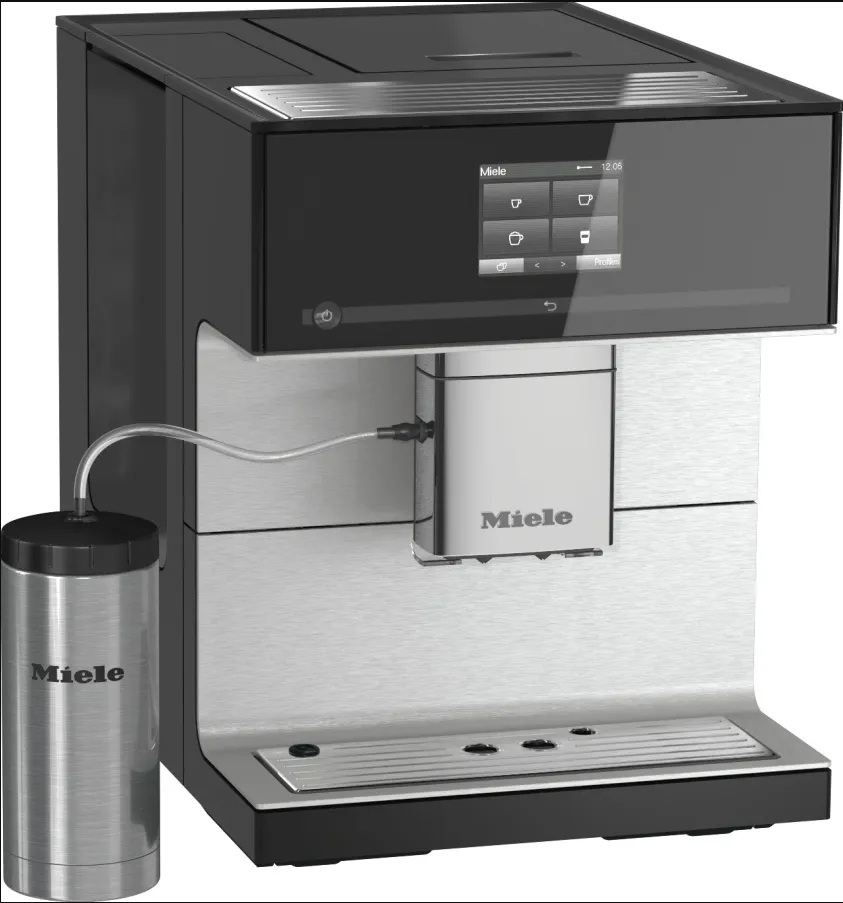 Фото товара: Miele CM7350 OBSW