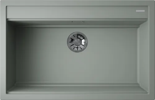 Фото товара: Omoikiri Kitagawa 79-LB-WG, мойка, керамика, wind green