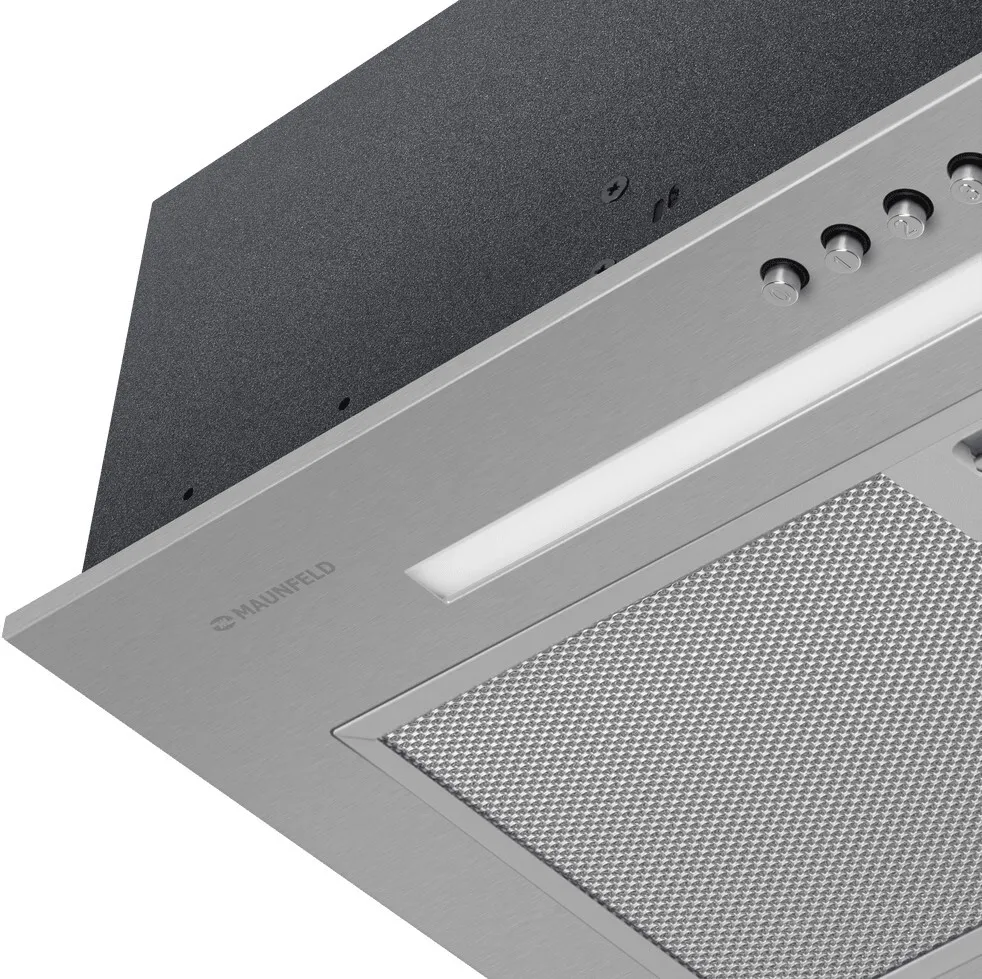 Детальное фото товара: Maunfeld CROSBY 850 LED нержавеющая сталь