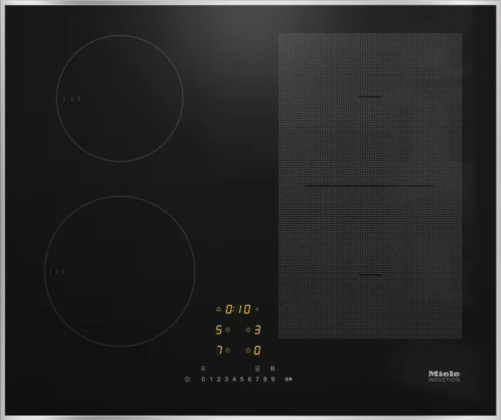 Фото товара: Miele KM 7466 FR 125 Edition индукционная поверхность