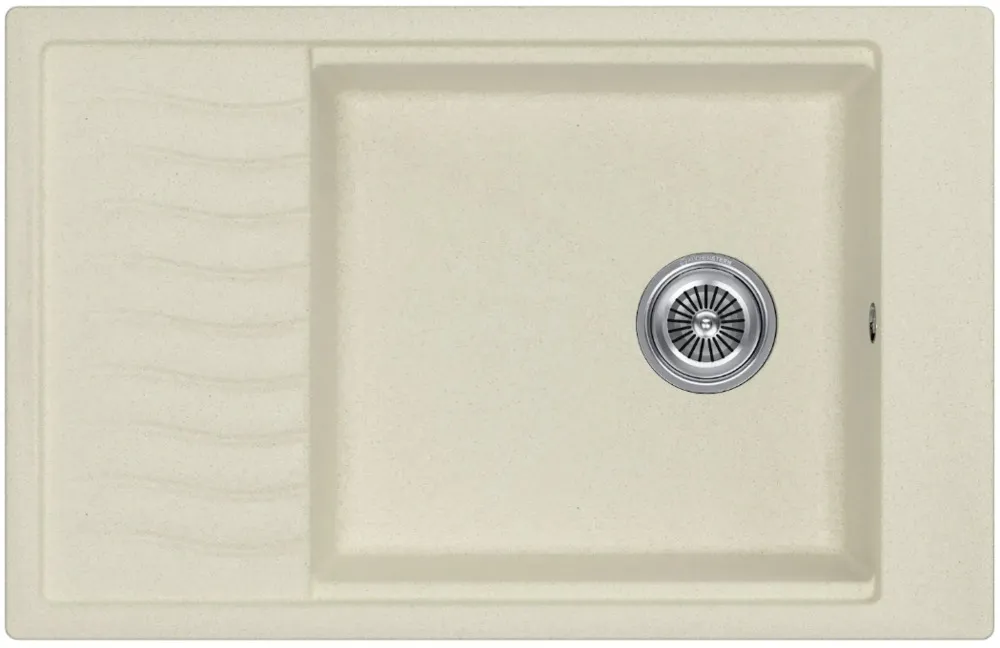 Фото товара: KUCHENSTERN BRETT 60, мойка, гранит, жасмин