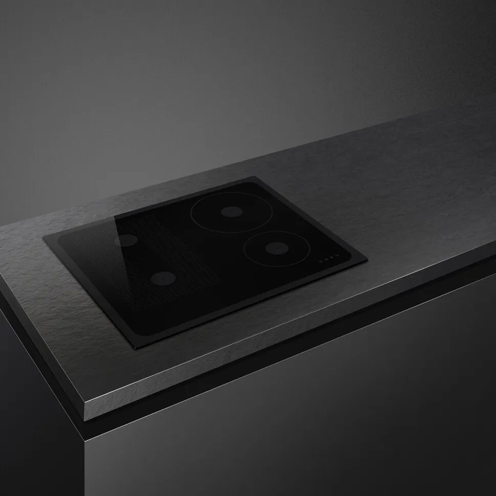 Детальное фото товара: Smeg SI1M24644D индукционная поверхность