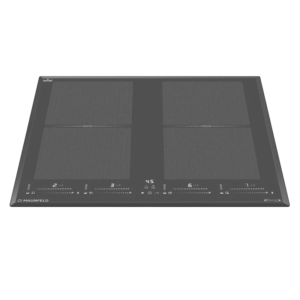 Детальное фото товара: Maunfeld CVI594SF2DGR Inverter индукционная поверхность