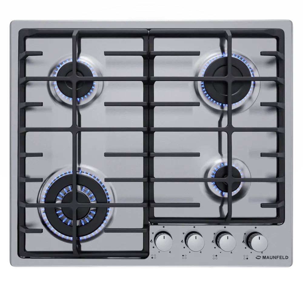 Детальное фото товара: Maunfeld EGHS.64.63CS/G газовая поверхность