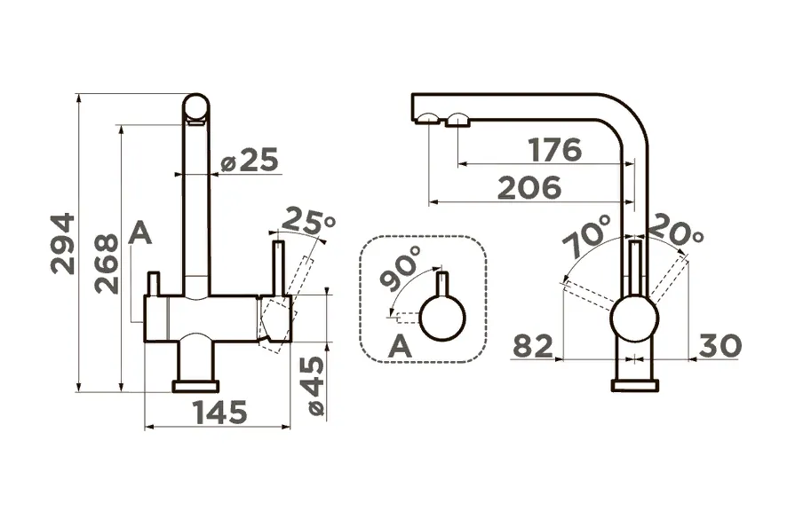 Схема встраивания