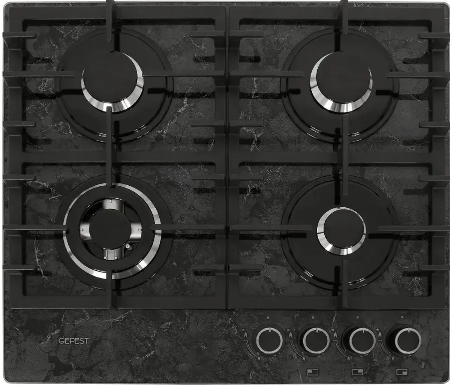 Фото товара: GEFEST ПВГ 2401-01 К53 газовая поверхность