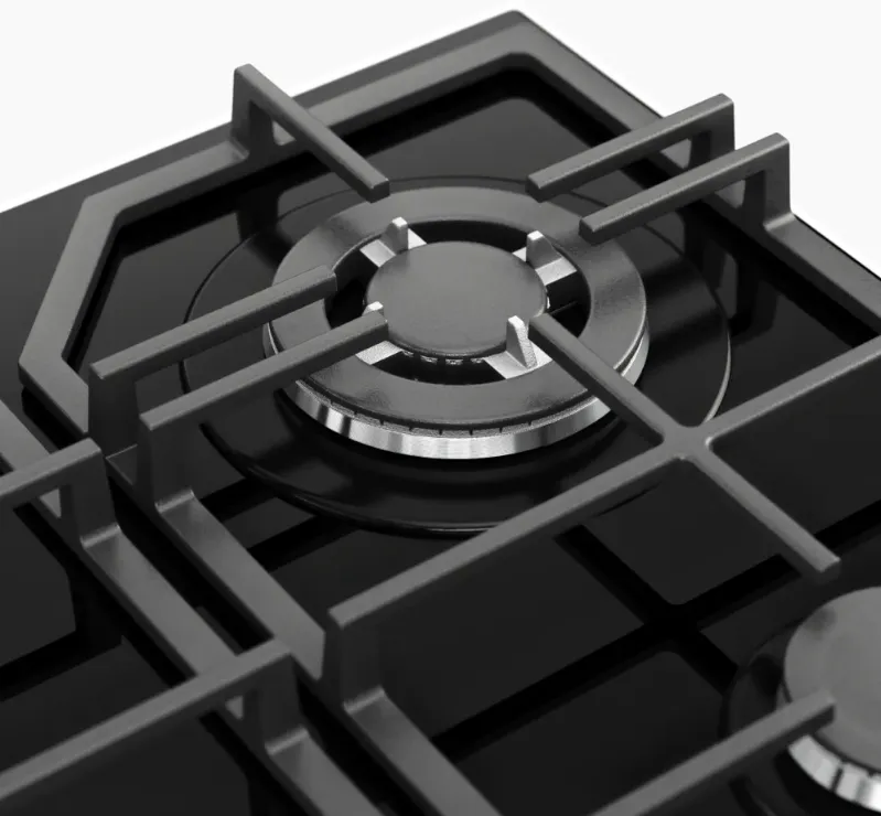 Детальное фото товара: Kuppersberg TG 68 B газовая поверхность