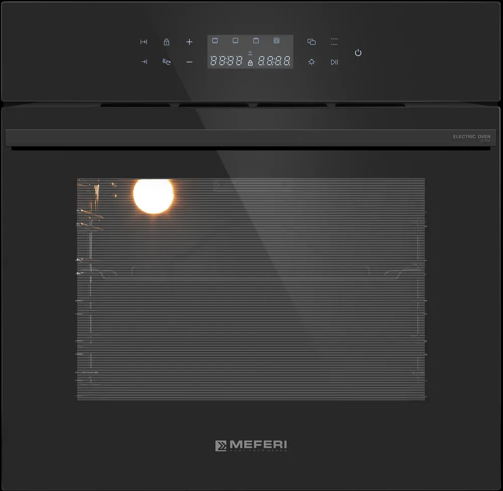 Фото товара: MEFERI MEO606BK ULTRA