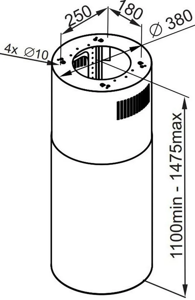 Схема встраивания
