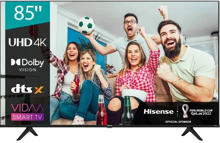 Фото товара: Hisense 85A6BG Smart 6