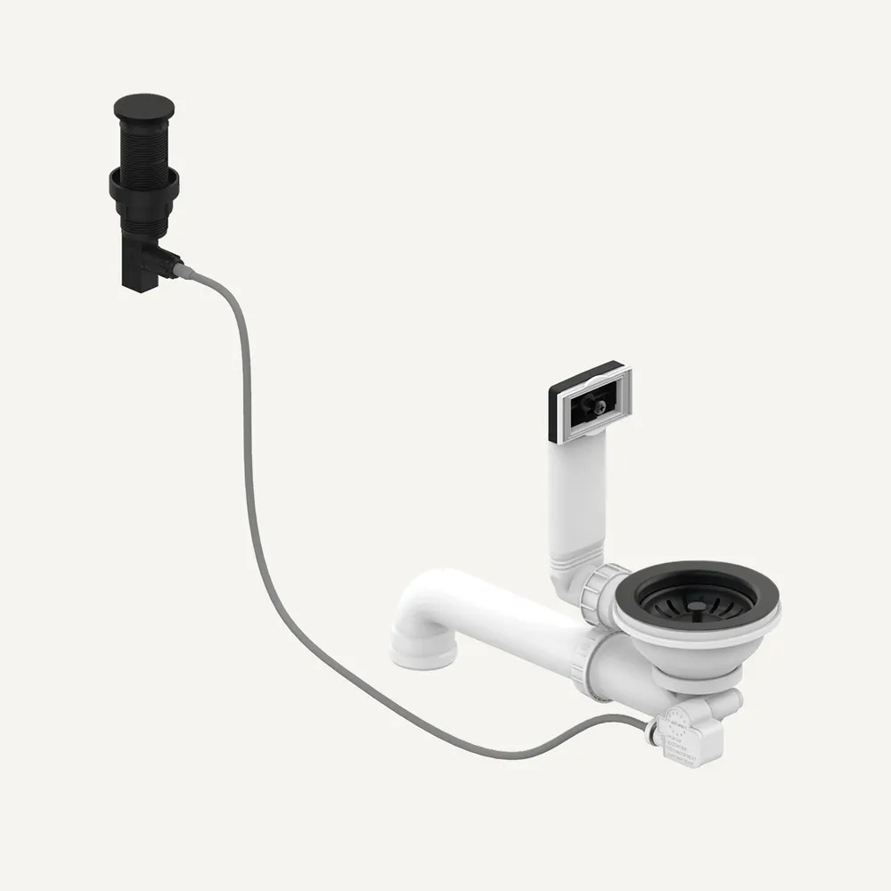 Фото товара: Falmec сливной клапан BLACK