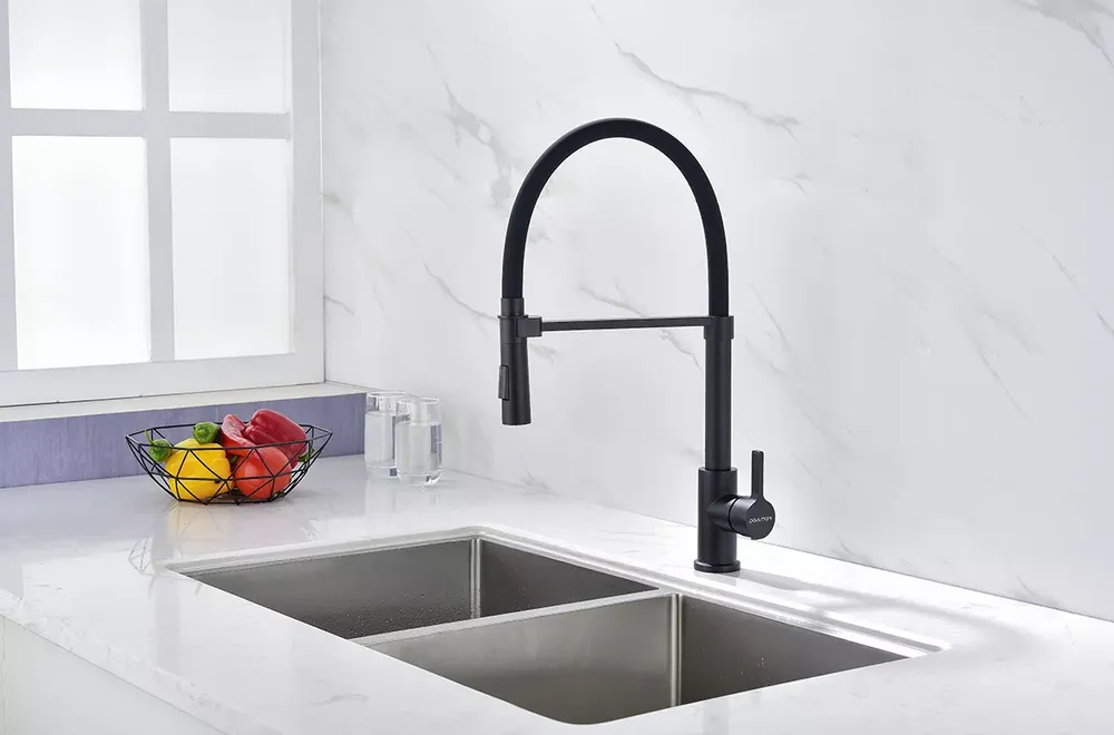 Детальное фото товара: Paulmark HALT, смеситель, антрацит