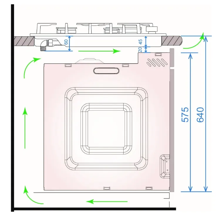 Схема встраивания