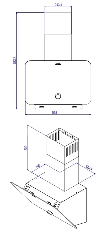 Схема встраивания