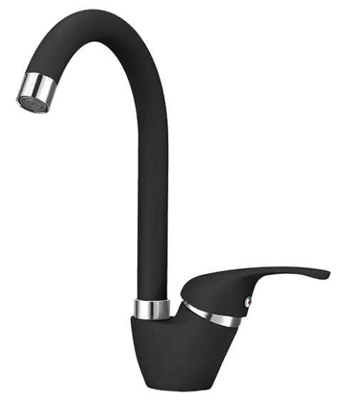 Фото товара: GRANULA 1024 смеситель, гранит, турмалин