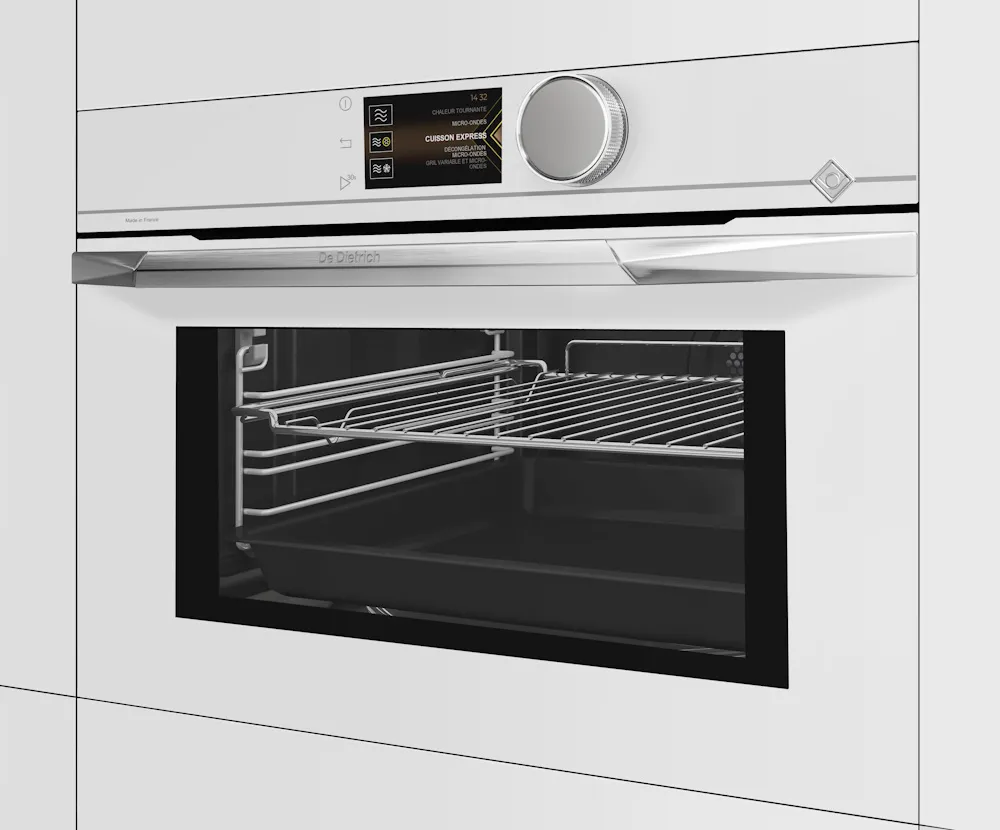 Детальное фото товара: De Dietrich DKC4536W