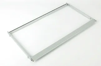 Фото товара: Tecnoinox алюминиевая рамка для сушильного шкафа без дна в шкаф 90 см (ДСП 18мм)