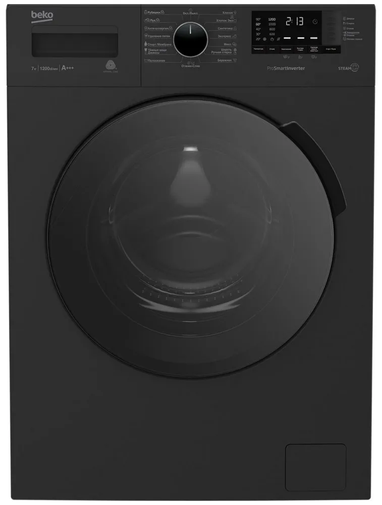 Фото товара: Beko WSPE7612A