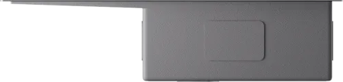 Детальное фото товара: Omoikiri Akisame 86-LG-R Side , мойка, нержавеющая сталь/ светлое золото, чаша справа