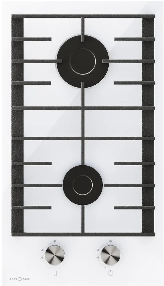 Фото товара: Krona HAGEL 30 WH газовая поверхность