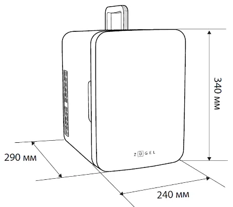 Схема встраивания