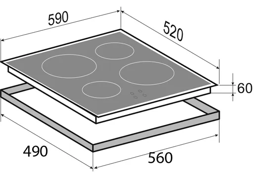 Схема встраивания