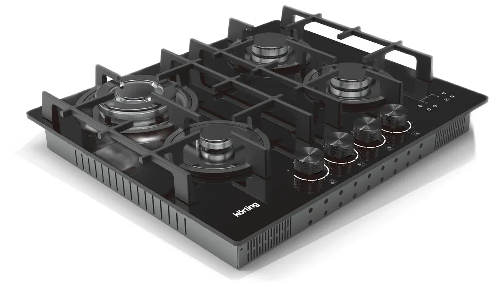 Детальное фото товара: Korting HGG 6447 ICPTN газовая поверхность