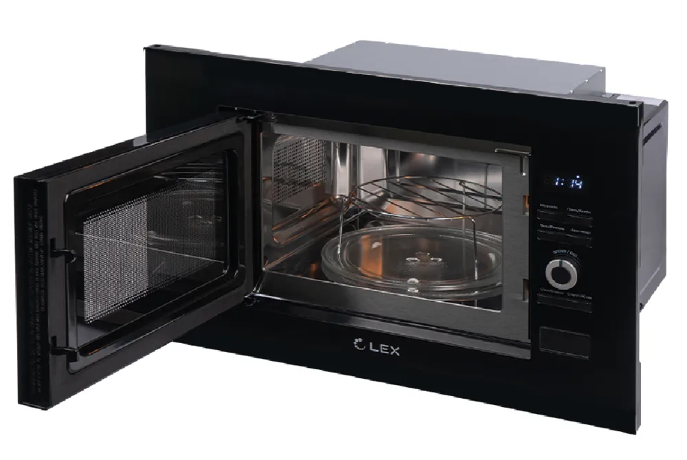 Детальное фото товара: LEX BIMO 20.03 BLACK