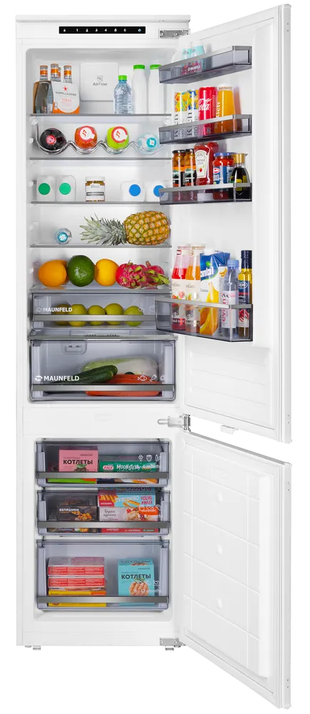 Детальное фото товара: Maunfeld MBF193SLFWGR Inverter