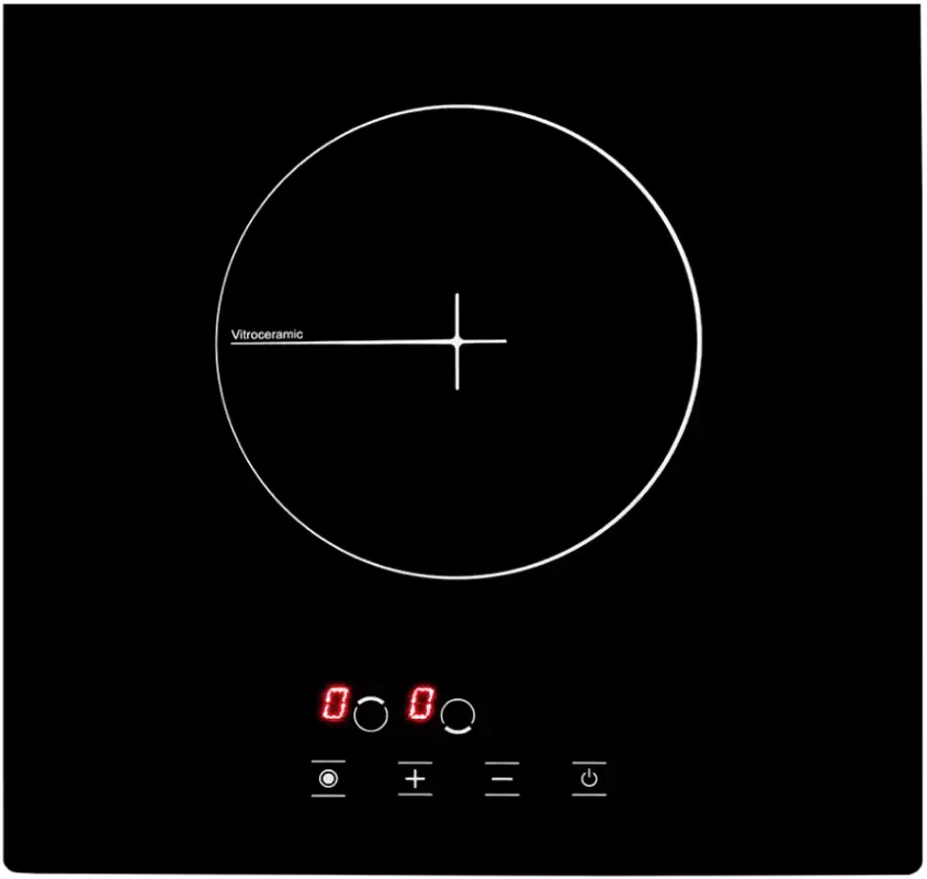 Детальное фото товара: Delvento V30D28S001 стеклокерамическая поверхность