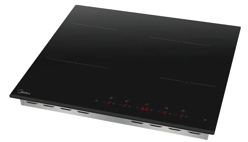 Детальное фото товара: Midea MCH64203F стеклокерамическая поверхность