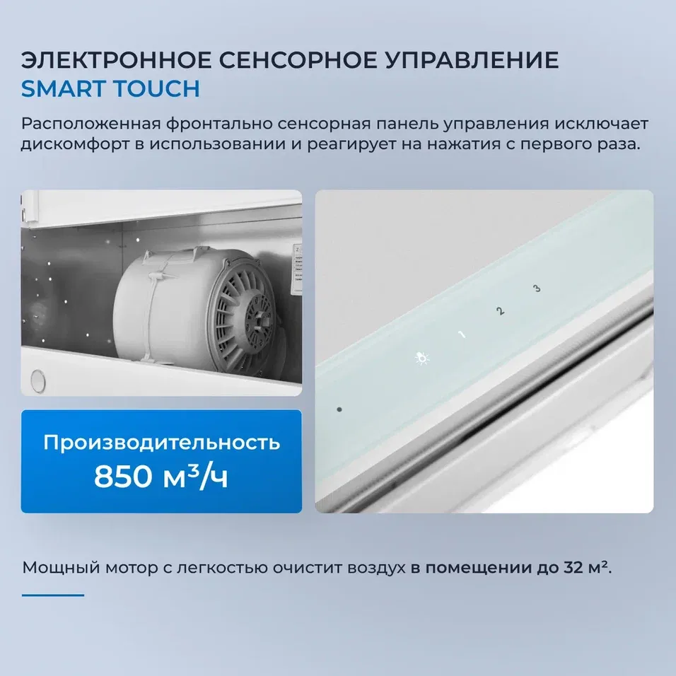 Детальное фото товара: ZUGEL ZHT652GW