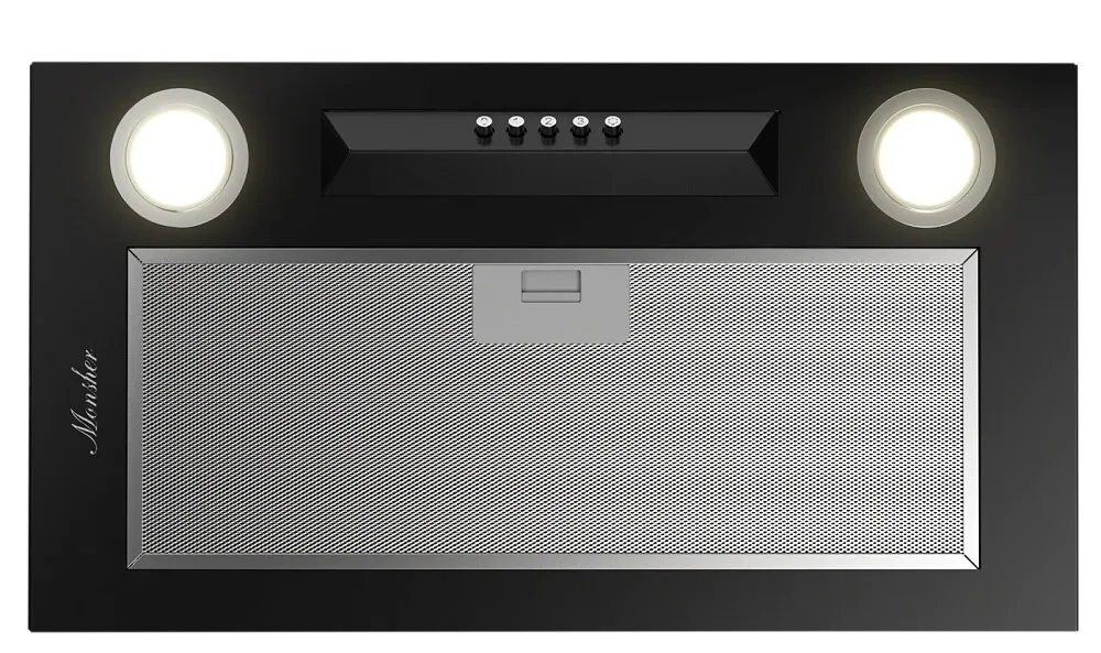 Фото товара: Monsher INLIGHT 55 Noir