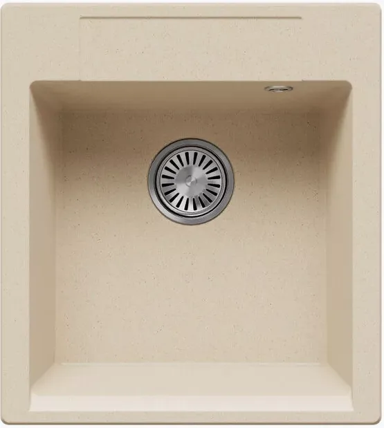 Фото товара: Polygran ARGO-460, мойка, мрамор, опал 328