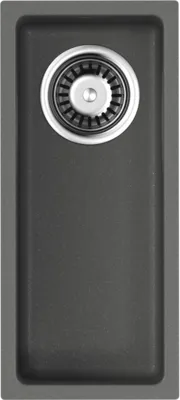 Фото товара: Omoikiri Bosen 20-U-PL, мойка, гранит, платина