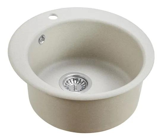 Фото товара: Emar EMQ-1475.C, мойка, гранит, барит