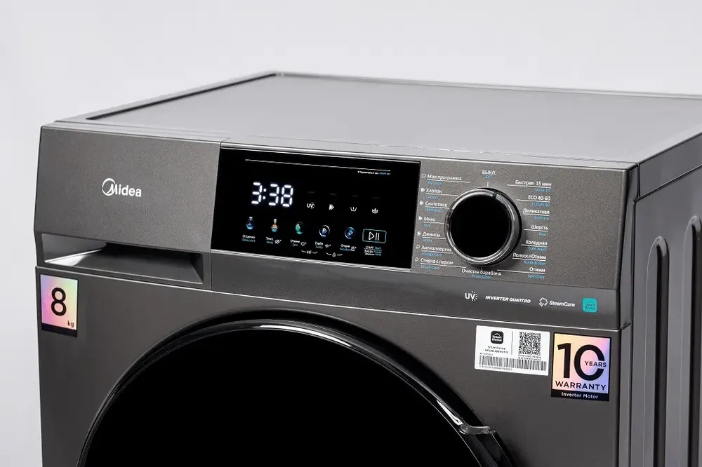 Детальное фото товара: Midea MFC3814BSW47/S