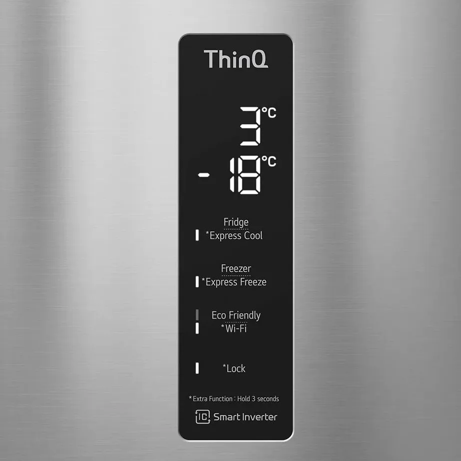 Детальное фото товара: LG GA-B509SMUM