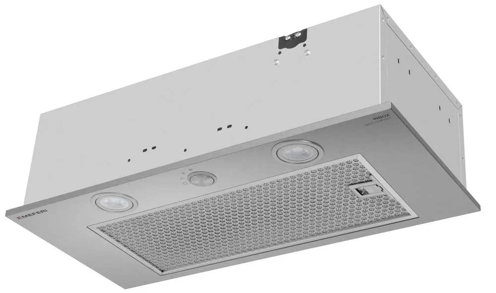 Детальное фото товара: MEFERI INBOX60IX PUSH COMFORT