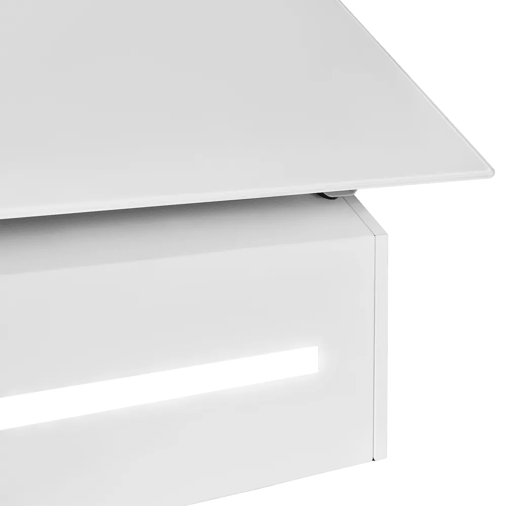 Детальное фото товара: Maunfeld Amber 60 Glass White