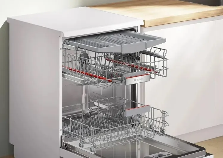 Детальное фото товара: Bosch SMP6EMW86Q