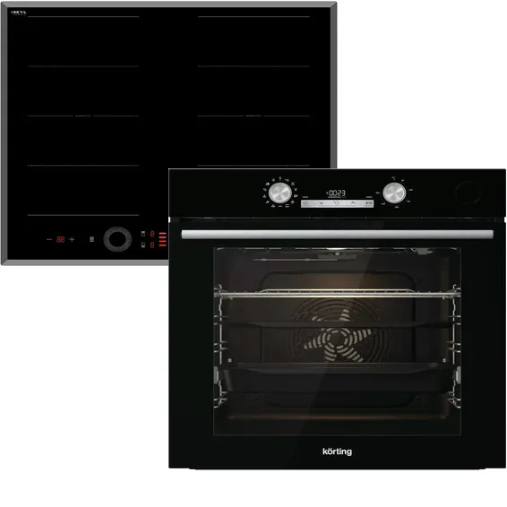 Фото товара: KORTING HIB 68700 B QUADRO + OKB 8972 EN ST