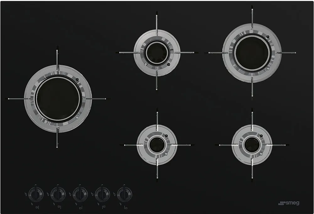 Фото товара: Smeg PVL675LCN газовая поверхность