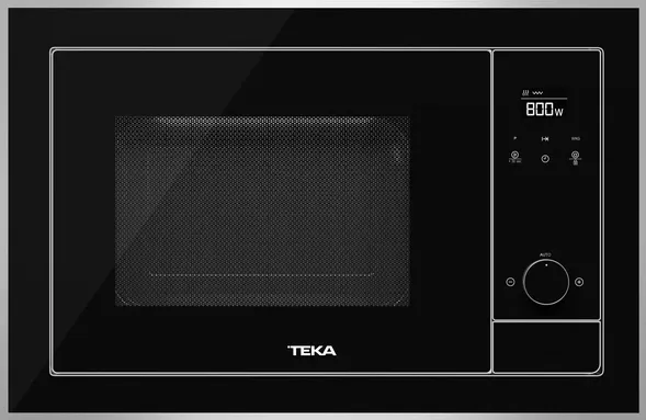 Фото товара: Teka ML 820 BIS BLACK-SS