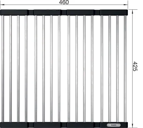 Фото товара: Blanco Складная решетка Klappmatte