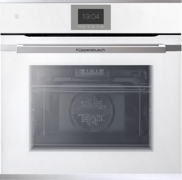 Фото товара: Kuppersbusch BP 6550.0 W1 Stainless Steel