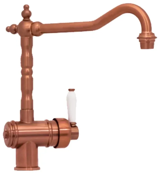 Детальное фото товара: Seaman Barcelone SSL-5077-CS (Copper Satin, PVD, satin)