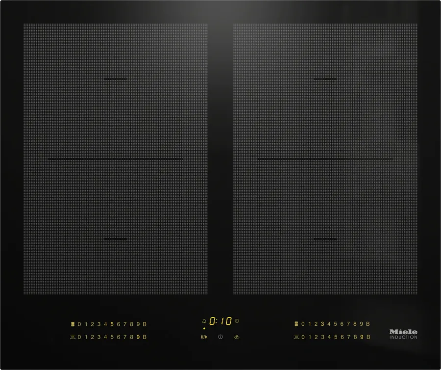 Фото товара: Miele KM7564 FL индукционная поверхность