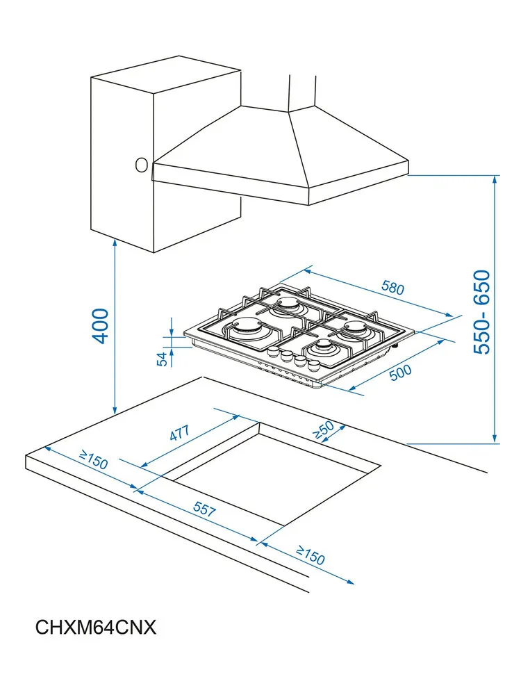 Схема встраивания