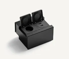 Фото товара: Falmec блок розеток/USB